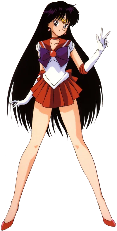 Sailor Mars