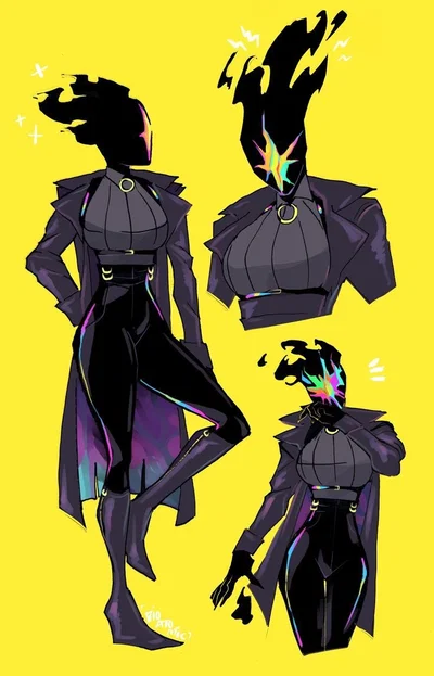 Nyxara 'Nova' Solanis
