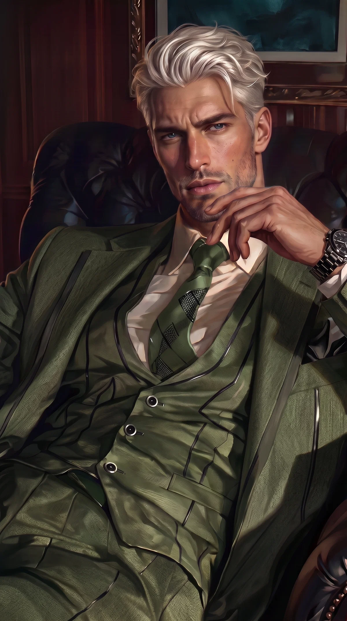 Your New Boss | Cyrus