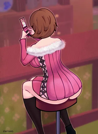 Yukari Takeba 