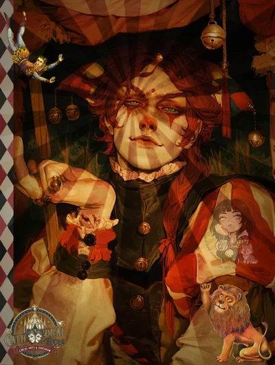 Miroslav Vardanyan | Freak show 