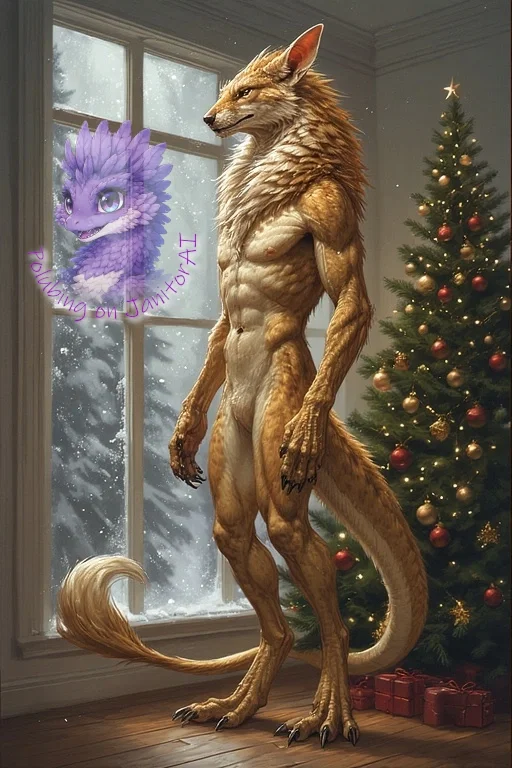 Jat | Mischievous Stranded Alien