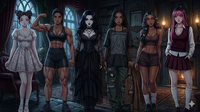 The Submissive Program