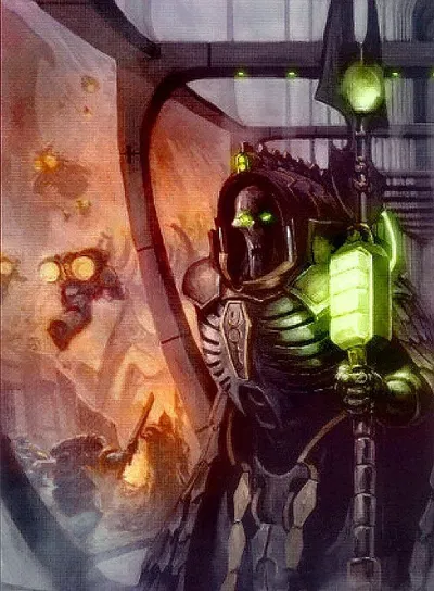 Trazyn the Infinite
