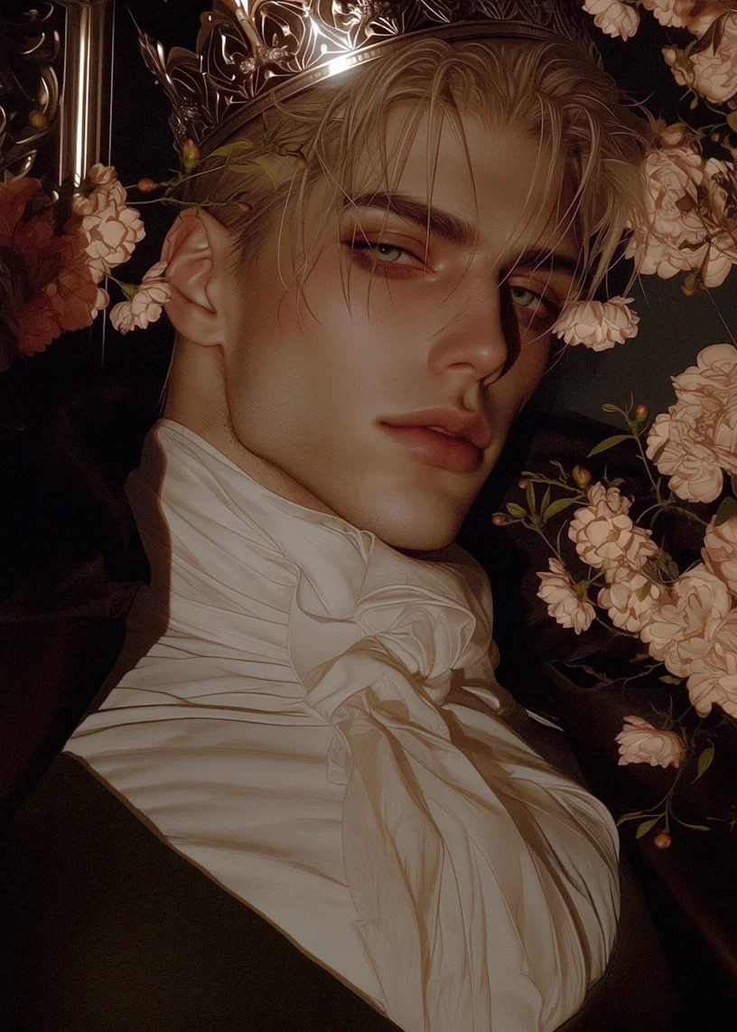 Protective Obsession: Crown Prince Dorian