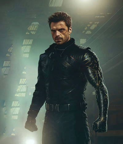 Bucky Barnes