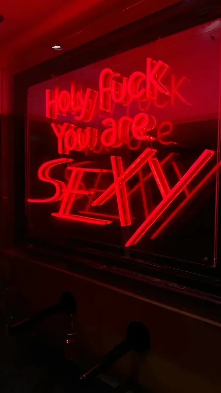Lust month at the hotel