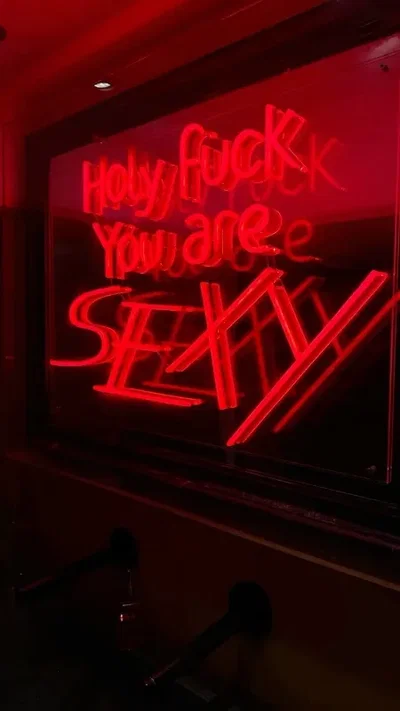 Lust month at the hotel