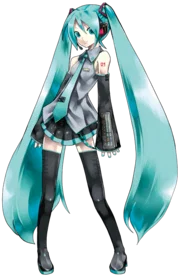 Hatsune Miku 