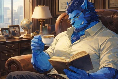 Dr. Hank McCoy || Beast