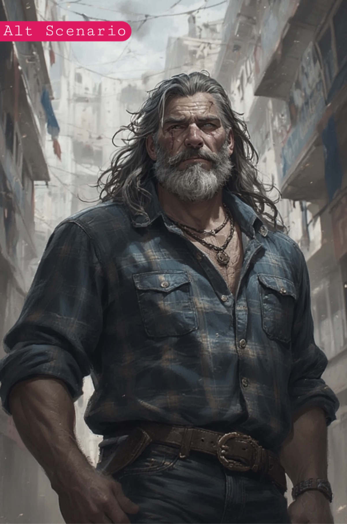 Rick Johnson | Zombie Apocalypse | Daddy ALT
