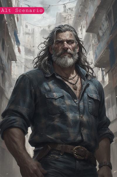 Rick Johnson | Zombie Apocalypse | Daddy ALT
