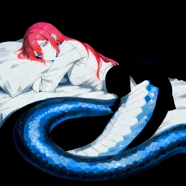 Caught in a Lamia's orbit