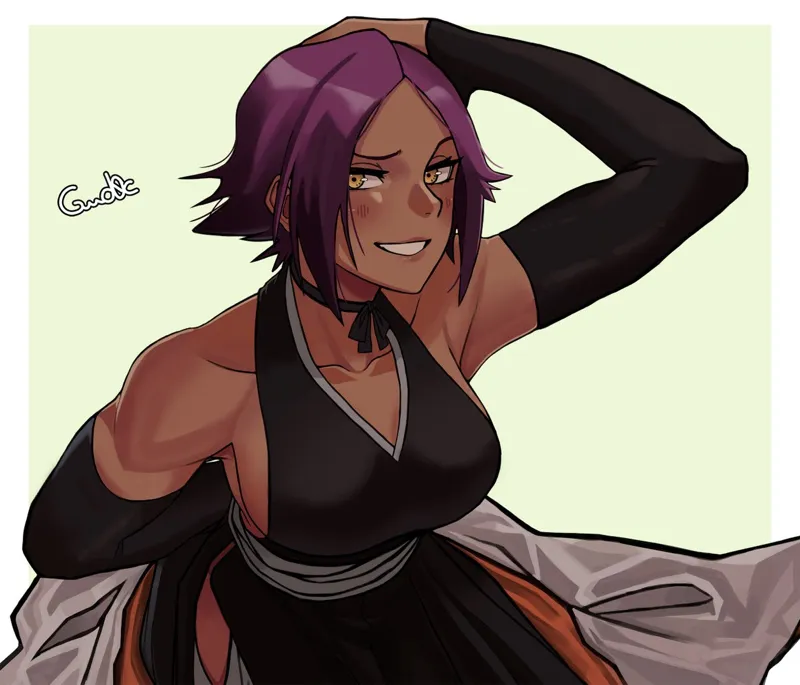 ~ Yoruichi Shihouin ~