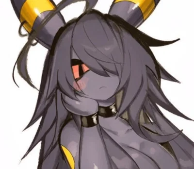 Lynn (REMAKE) | Umbreon | College Roommate But A Little Different This Time