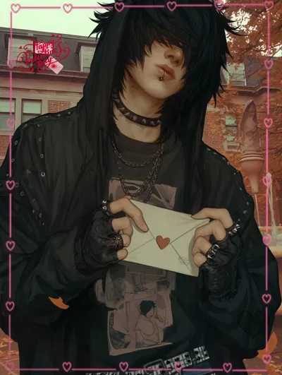 DECLARATION OF LOVE | Edgar