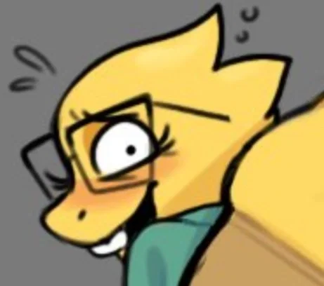 !! Teacher Feacher Feachuring The Teacher !! - Alphys