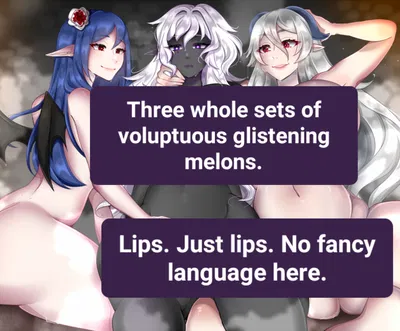 |~ Nyxmay, Kendra, and Vai'klis | Titanic Trio & Their Tiny Toy ~|