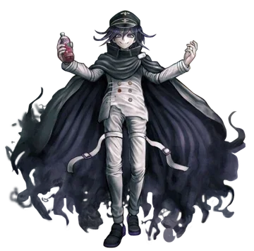 Kokichi Oma - Danganropa