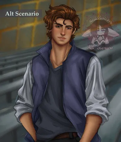 Preston Quinn Withmore - After fight - ALT 