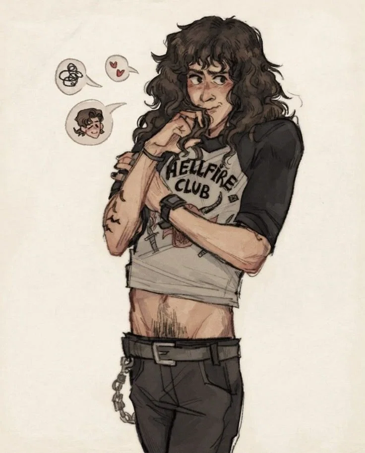 Eddie Munson 🦇