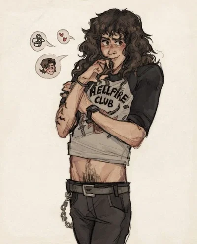 Eddie Munson 🦇