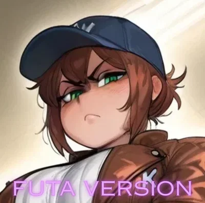 Joan (Tsundere Protector) | Futa Version