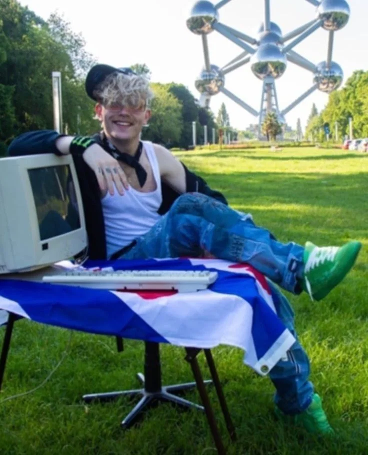 Joost Klein 