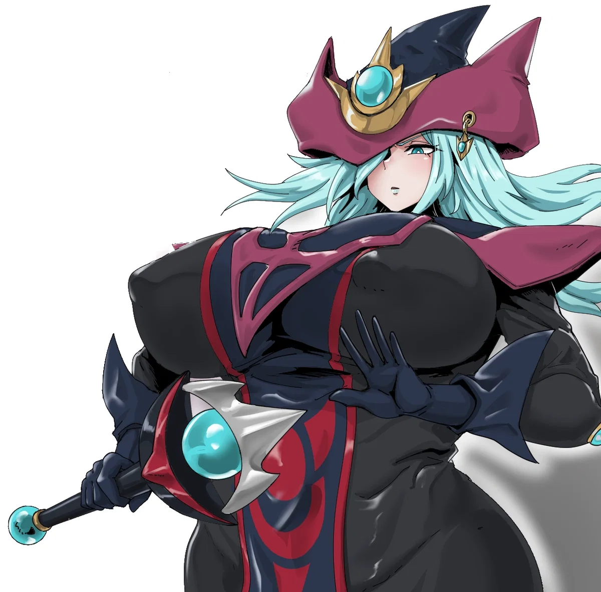 Silent Magician