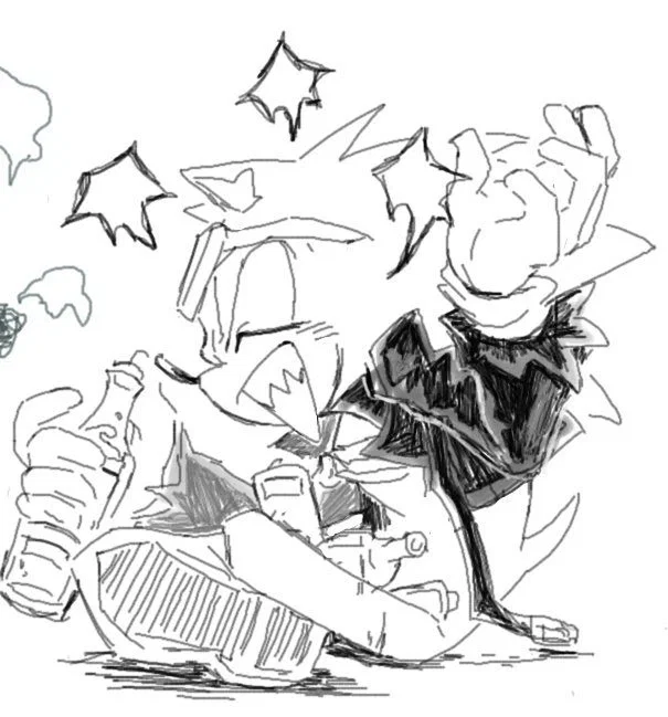 Scourge the Hedgehog