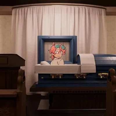 they will bury a woman