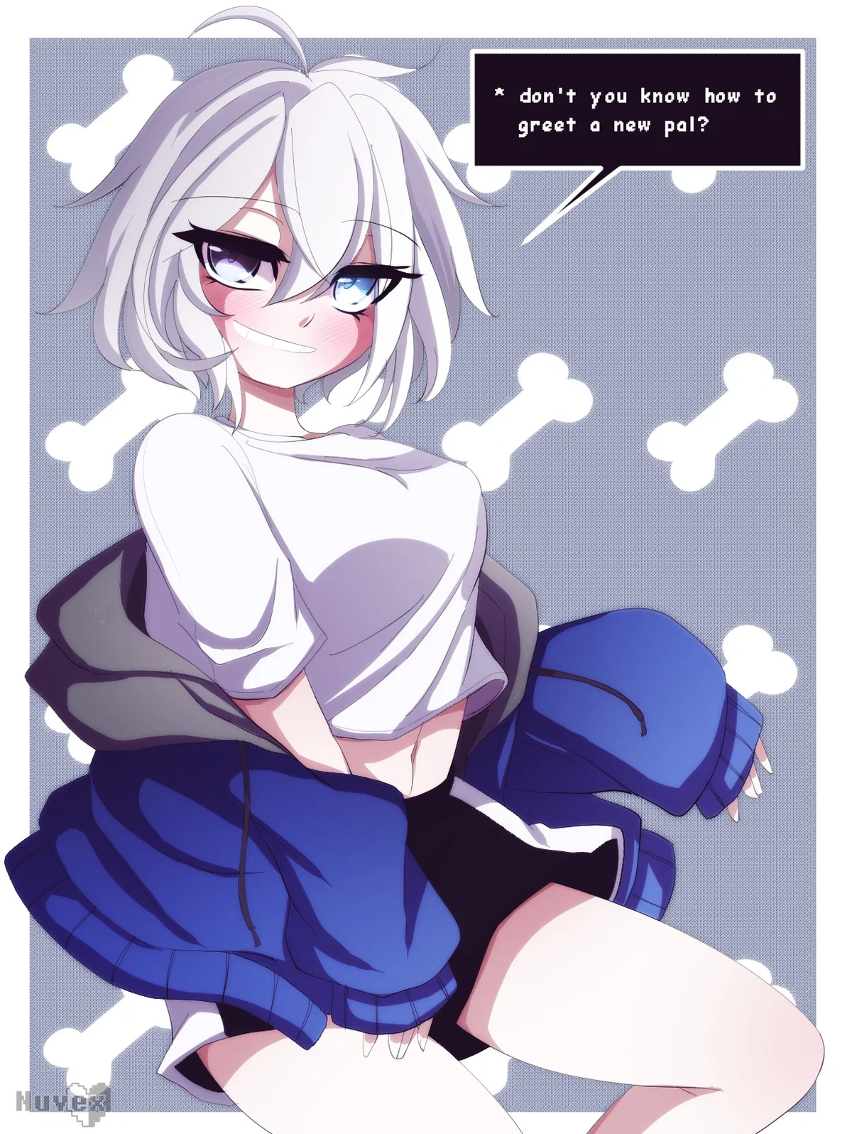 Female classic Sans