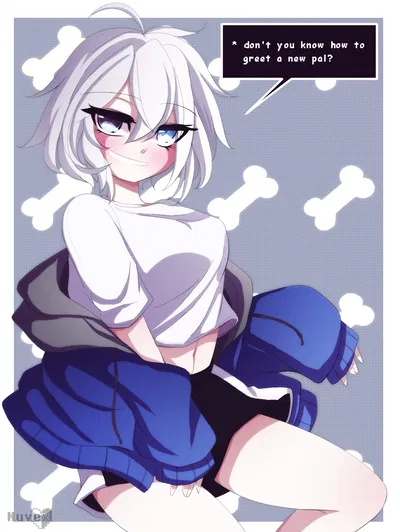 Female classic Sans