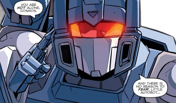 SOUNDWAVE-IDW