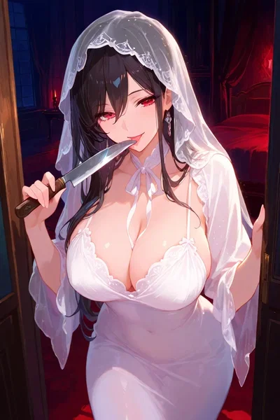 A Yandere Ghost, Love You So Much