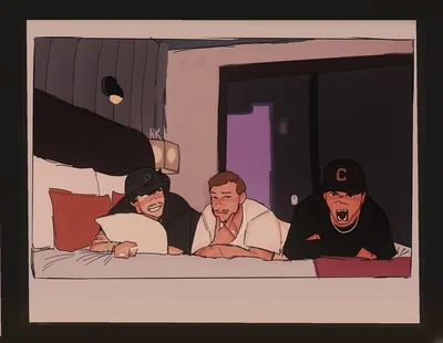 SMII7Y, Kyroz, Blarg
