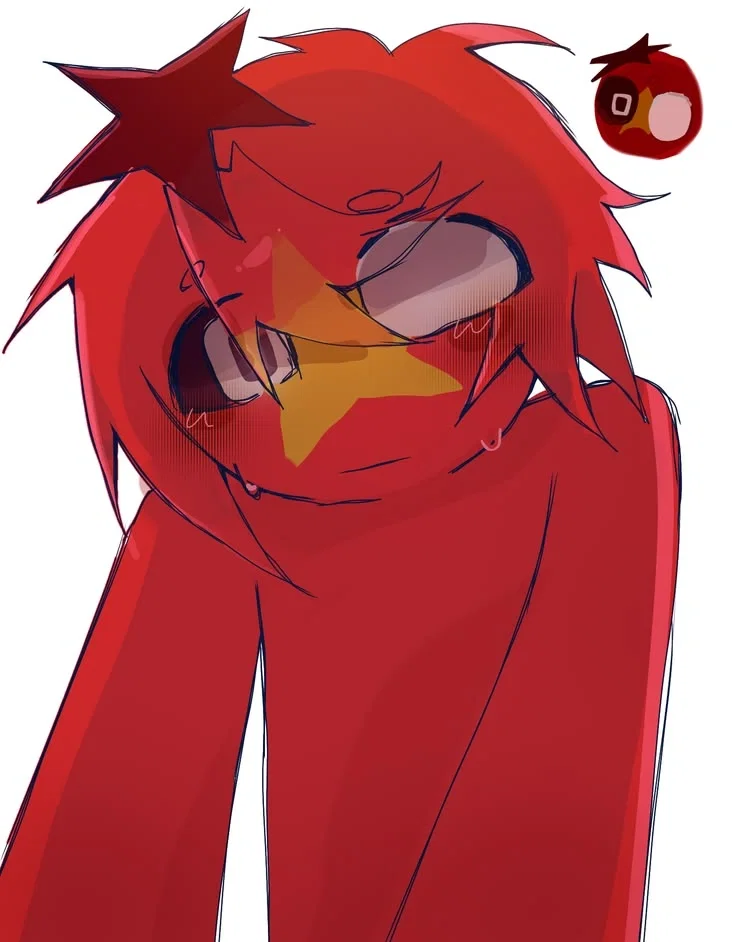 Vietnam || Countryhumans 