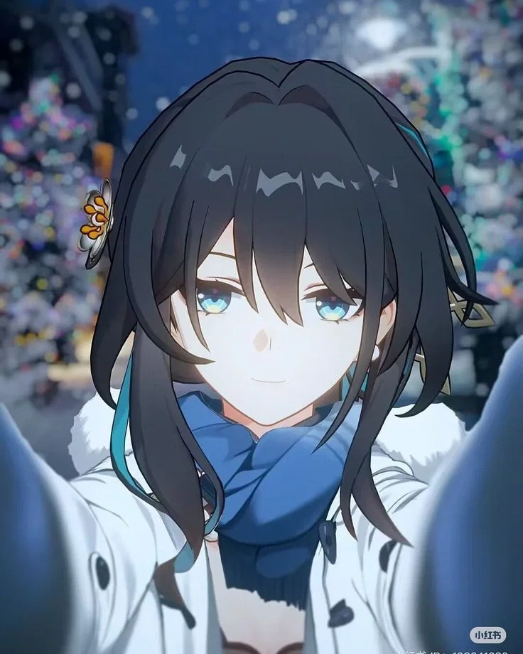 Ruan Mei (your girlfriend)