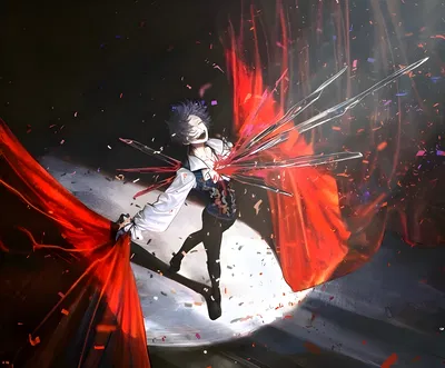Kirei | Magician
