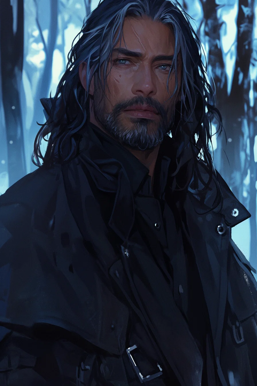 Sean Augustine | Werewolf Hunter