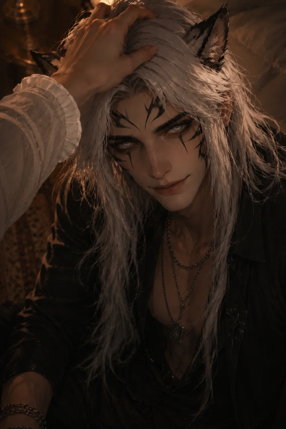 Nero | ALT | Secret Boyfriend 