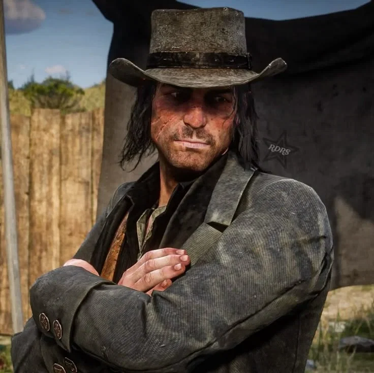 John Marston: Arthur's friend