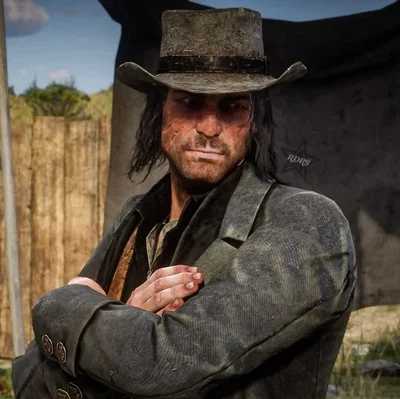 John Marston: Arthur's friend