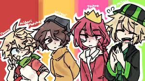 SBI-Demon Slayer au
