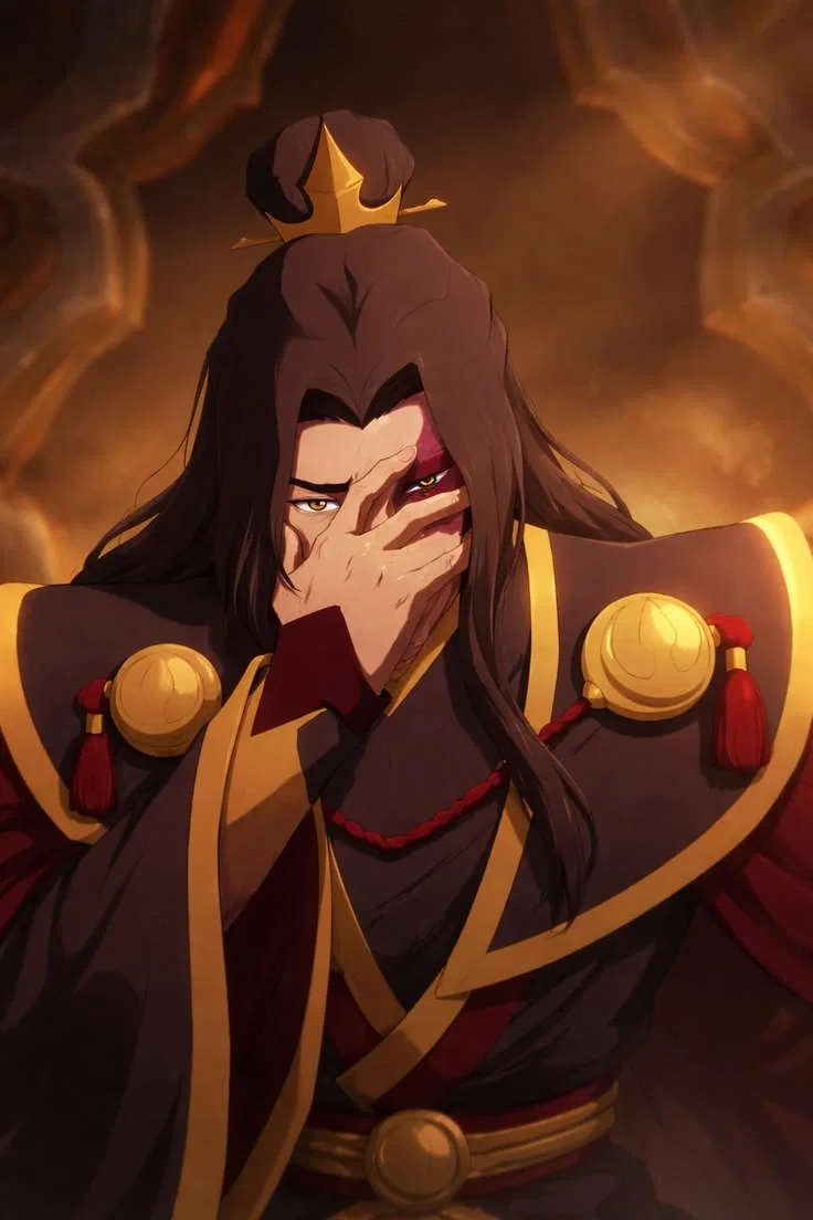 Lord of Fire Zuko