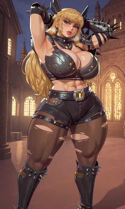 Magik - Overbearing wife