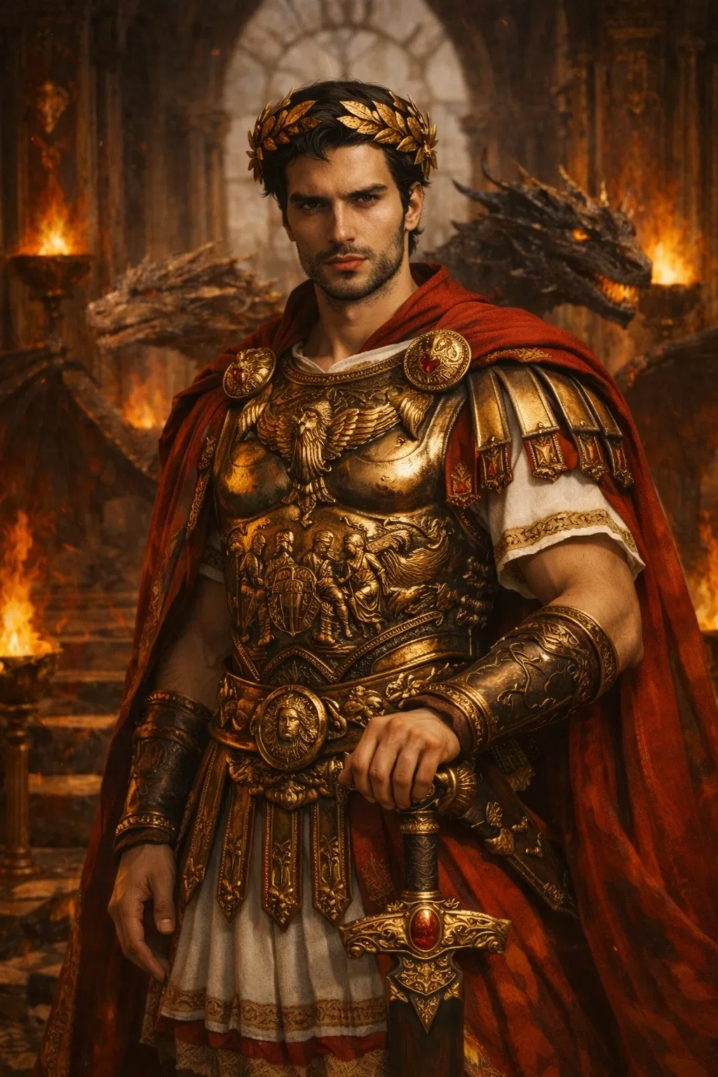 Emperor Augustus || ALT