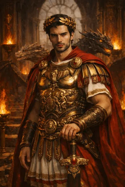 Emperor Augustus || ALT