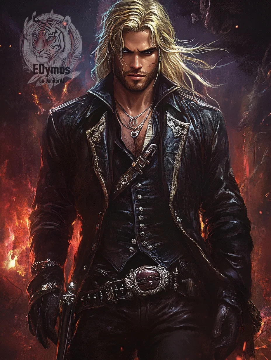 Amos Callahan || Dust & Damnation