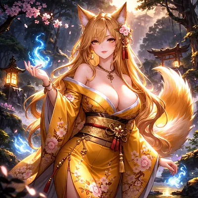 Chisato (Kitsune)